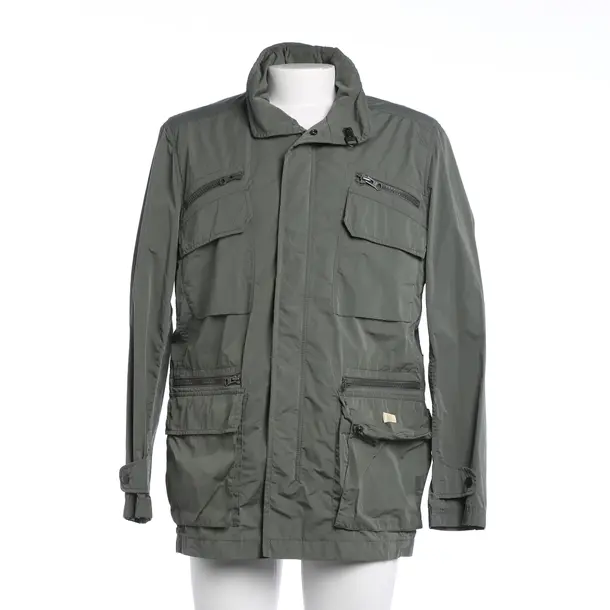 Übergangsjacke, in Grau, Polyester, Fay