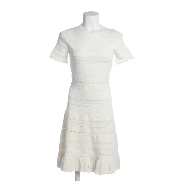 Abito da cocktail, in Crema, Viscosa, Sandro