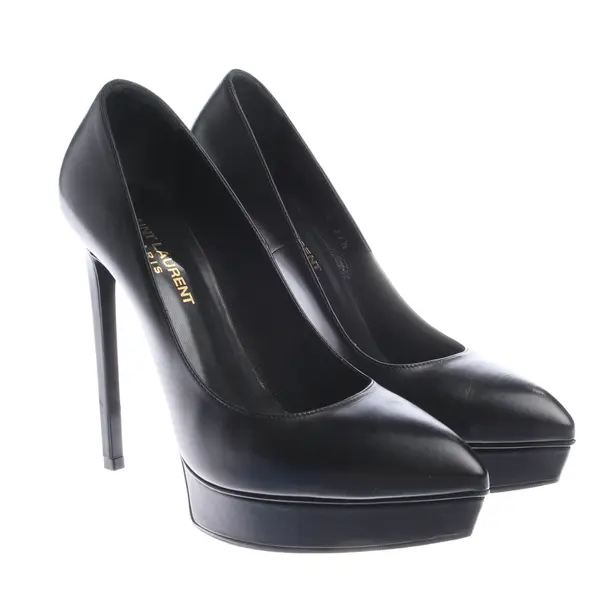 Pumps in Black, , Saint Laurent