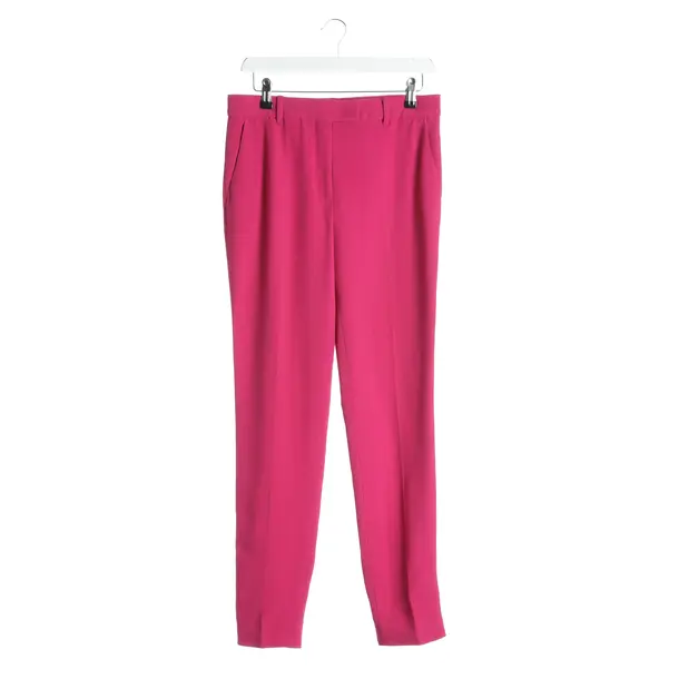 Pants, in Fuchsia, Triacetate, Max Mara