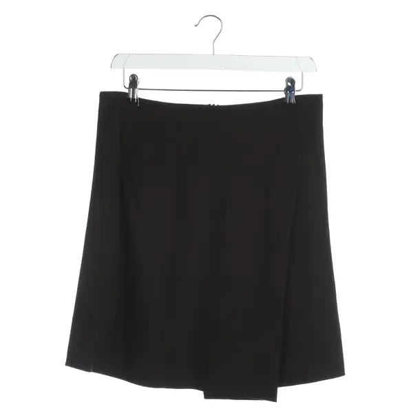 Skirt, in Black, Wool, Chloé