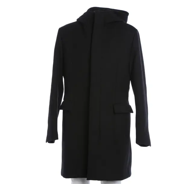 Cappotto invernale, in Nero, Lana, Prada