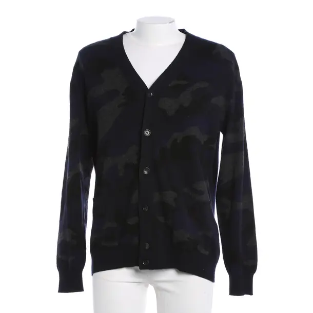 Strickjacke, in Mehrfarbig, Kaschmir, Valentino