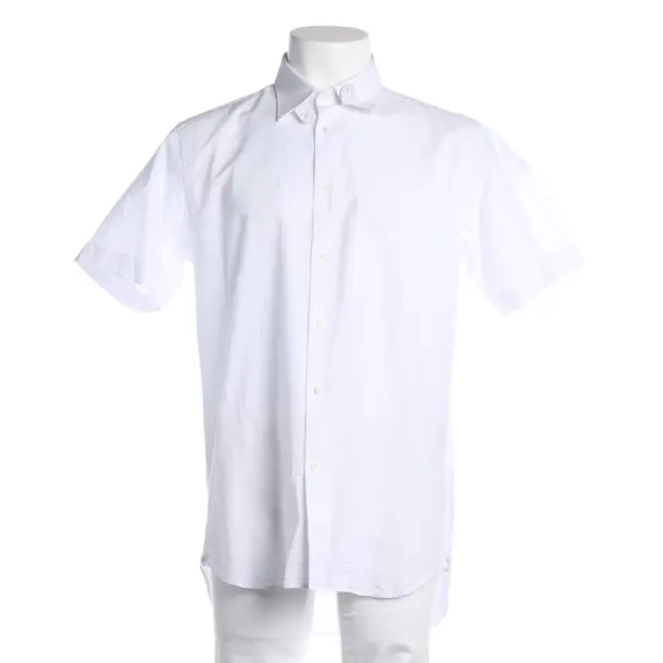 Hemd, in Weiß, Baumwolle, Gabriele Pasini