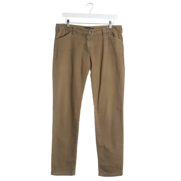 Jeans Slim Fit, in Camel, Baumwolle, Balenciaga