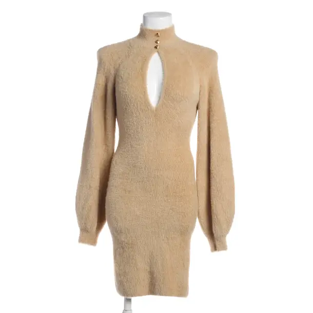 Kleid, in Hellbraun, Polyamid, Elisabetta Franchi