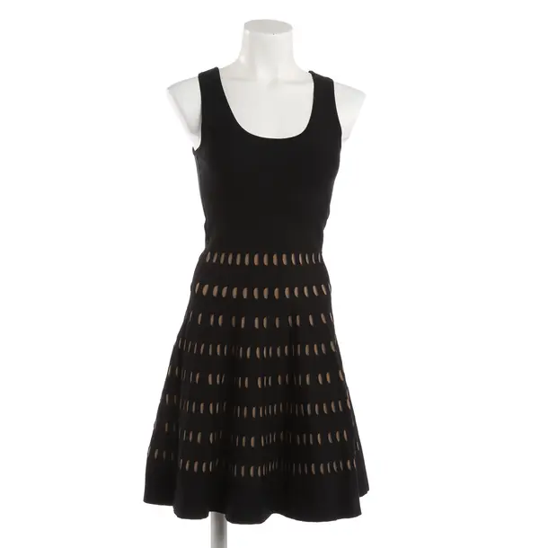 Dress, in Black, Cotton, Michael Kors
