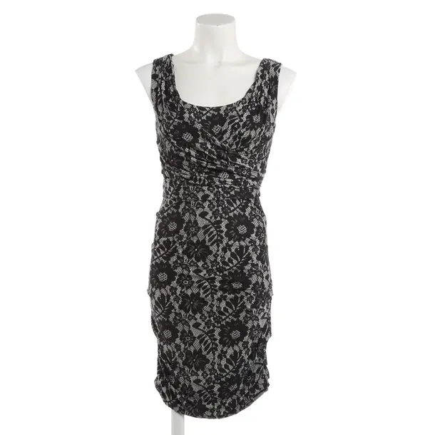 Dress, in Multicolored, Viscose, Dolce & Gabbana