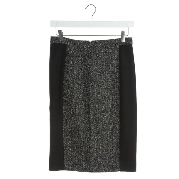 Gonna, in Nero, Lana, Max Mara