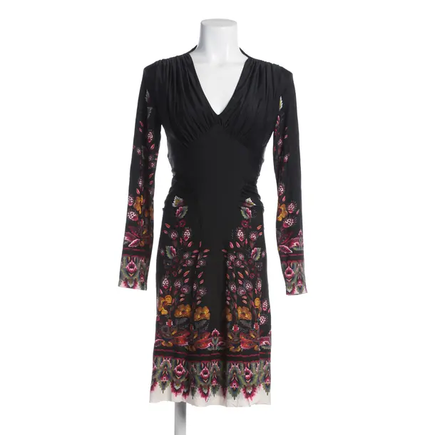 Dress, in Multicolored, Polyamide, Roberto Cavalli