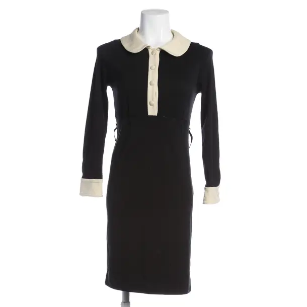 Abito, in Nero, Lana, Diane von Furstenberg