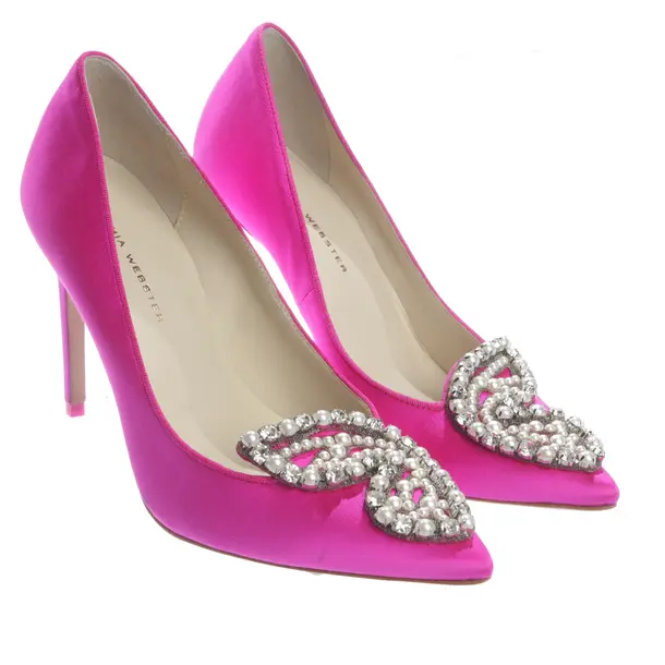 Pumps, in Rosa, Sophia Webster