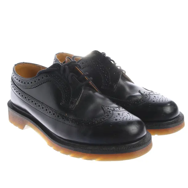 Halbschuhe, in Schwarz, Dr. Martens