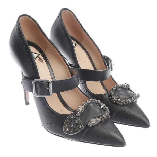 Pumps, in Schwarz, Gucci