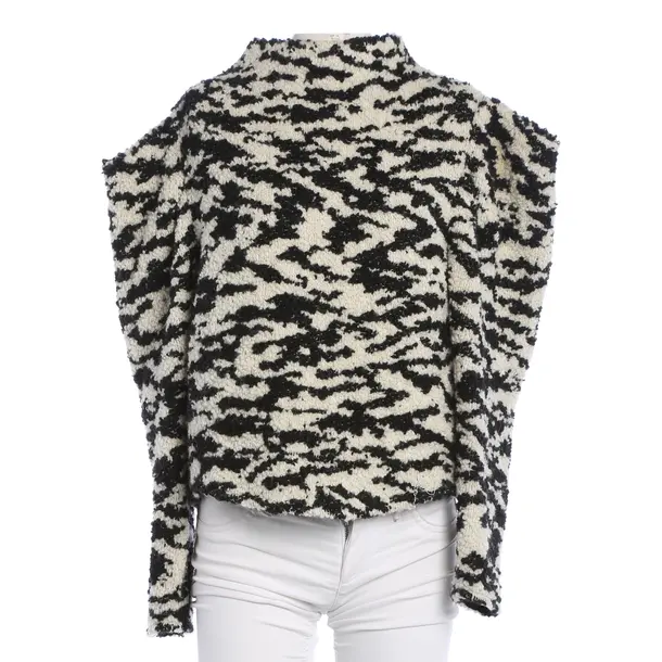 Maglione, in Bianco, Lana, Isabel Marant