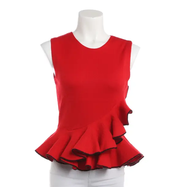 In alto, in Rosso, Lana, Kenzo