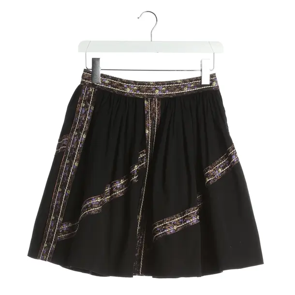 Gonna, in Multicolore, Cotone, Prada