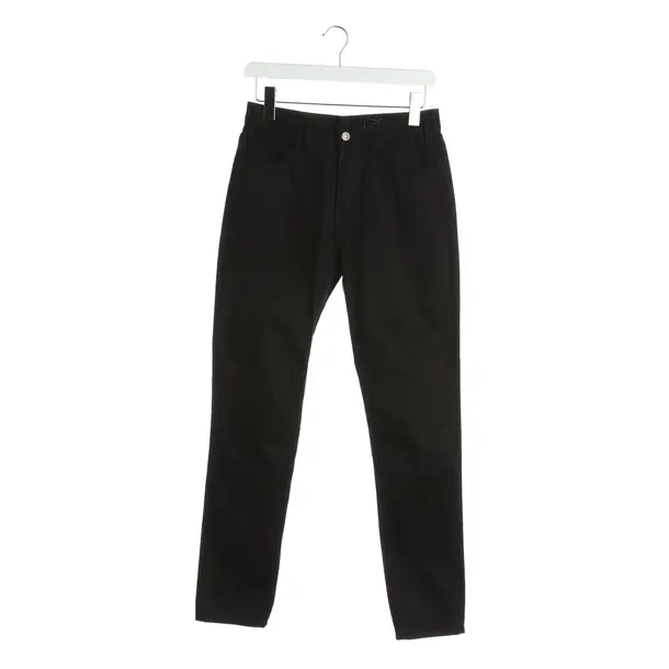 Skinny Jeans, in Black, Cotton, Céline