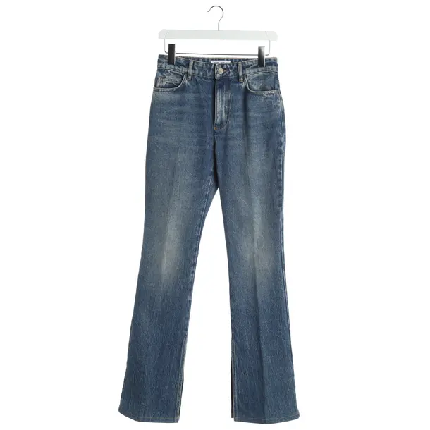 Jeans svasati, in Blu, Cotone, L'Attico