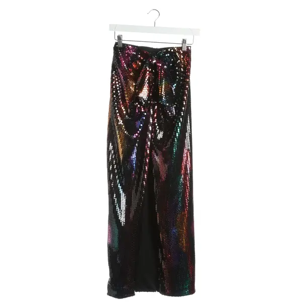 Gonna, in Multicolore, Poliestere, L'Attico