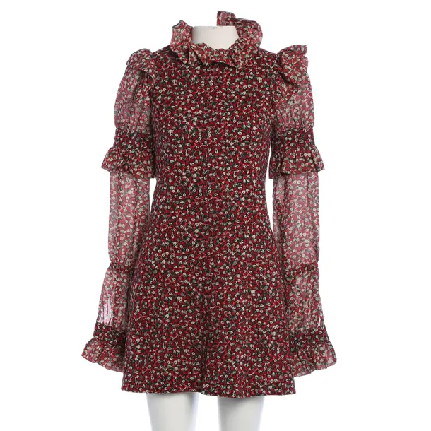 Dress, in Multicolored, Wool, Philosophy di Lorenzo Serafini