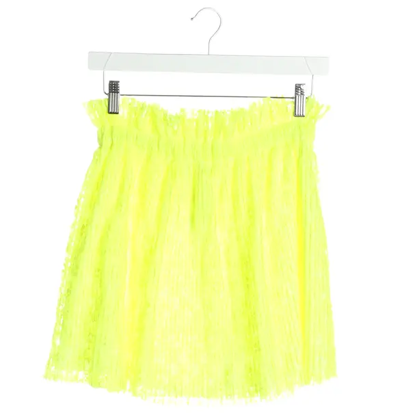 Rock, in Neon Gelb, Polyamid, MSGM