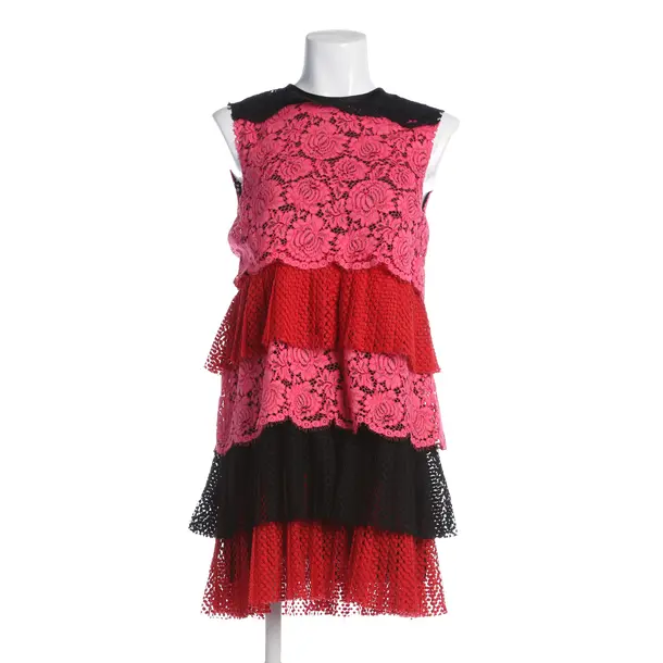 Kleid, in Mehrfarbig, Polyester, Philosophy di Lorenzo Serafini