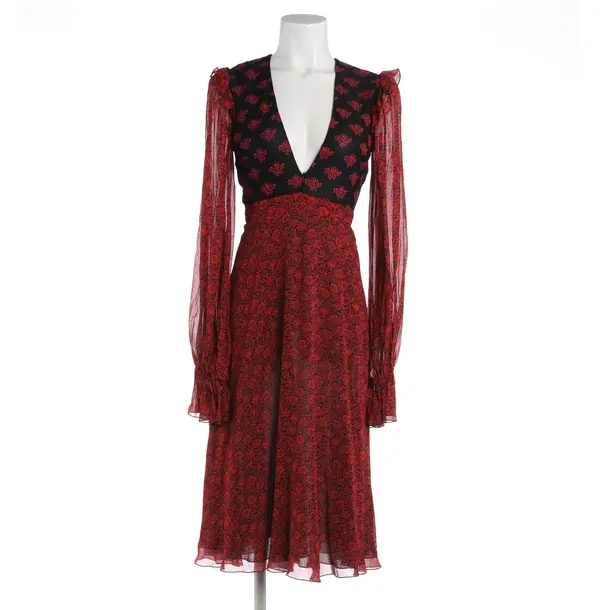 Dress, in Red, Rayon, Philosophy di Lorenzo Serafini