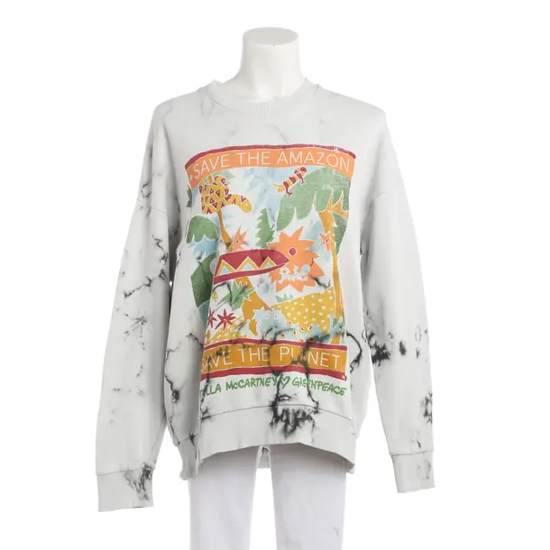 Sweatshirt, in Mehrfarbig, Baumwolle, Stella McCartney