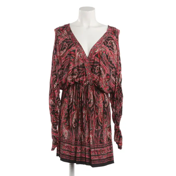 Dress, in Multicolored, Viscose, Isabel Marant