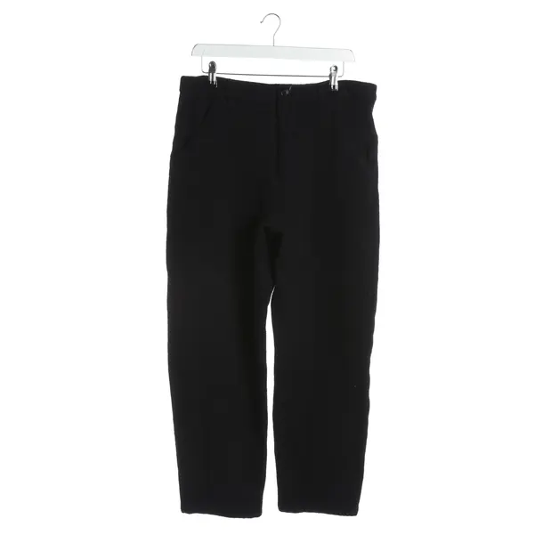Pants, in Navy, Wool, Comme des Garcons