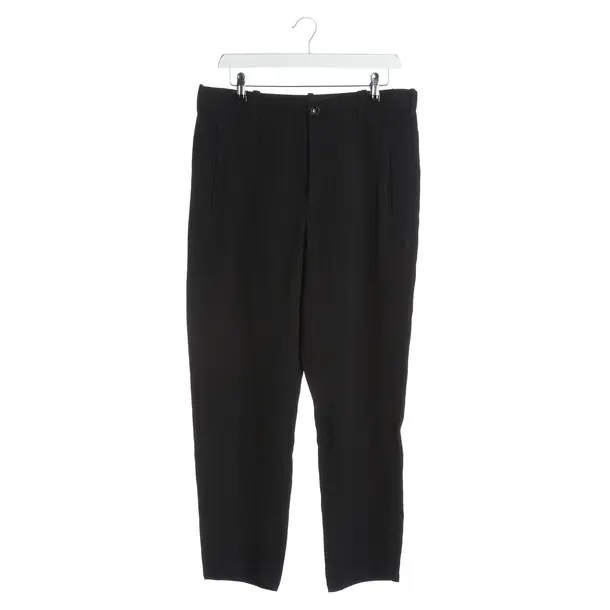 Pants, in Dark Gray, Cotton, Giorgio Armani