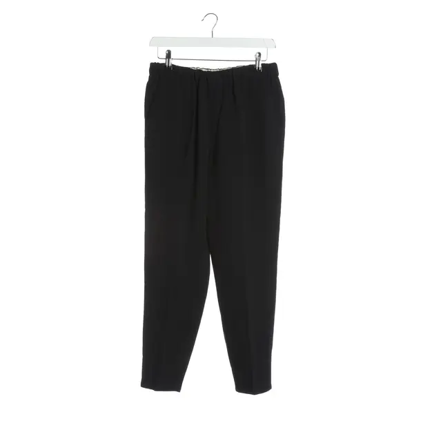 Pants, in Navy, Wool, Forte_Forte