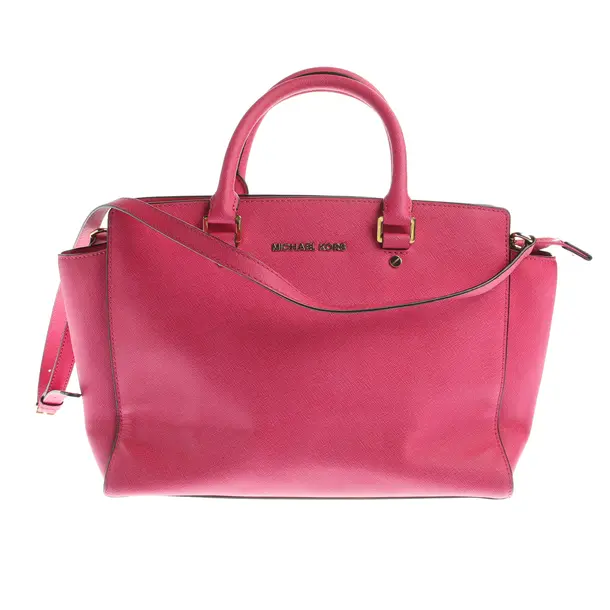 Borsetta, in Fucsia, Pelle, Michael Kors