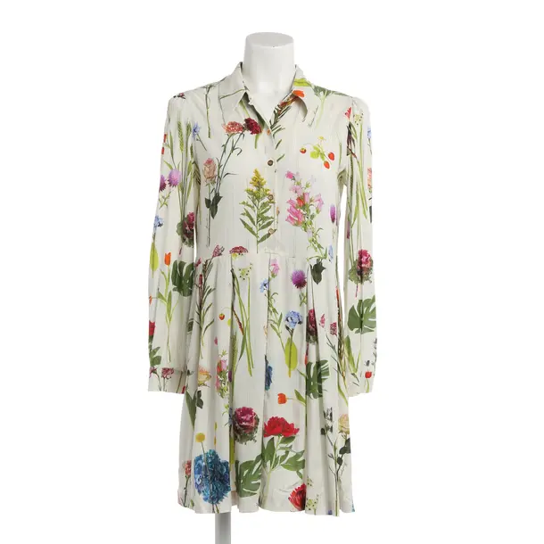 Dress, in Multicolored, Viscose, Boutique Moschino