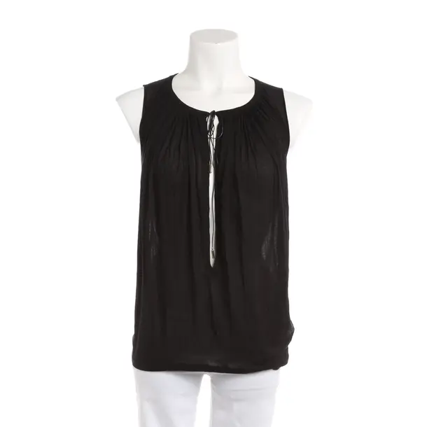 Top, in Schwarz, Modal, Dsquared