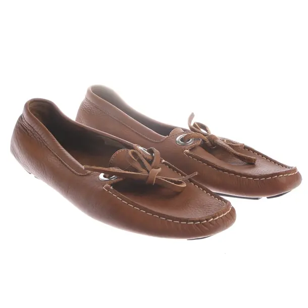 Loafers, in Hellbraun, Bally