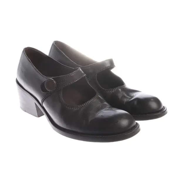 Pumps, in Dunkelbraun, Miu Miu