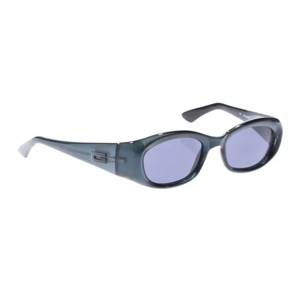 Sonnenbrille, in Navy, Kunststoff, Gucci