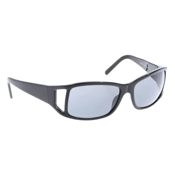 Sonnenbrille, in Schwarz, Kunststoff, Prada
