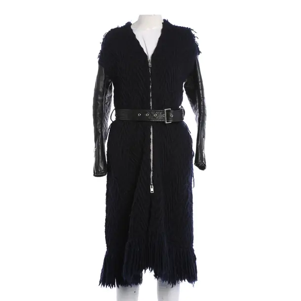 Abito, in Blu, Lana, Sacai