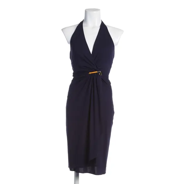 Cocktail Dress, in Navy, Viscose, Gucci