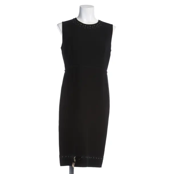Kleid, in Schwarz, Samt, Prada