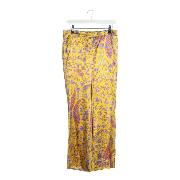 Pants, in Multicolored, Viscose, Etro