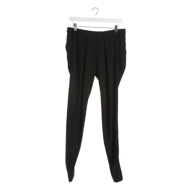 Hose, in Schwarz, Wolle, Balenciaga