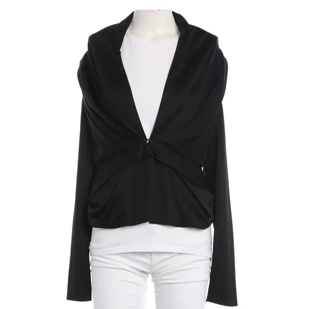 Cardigan, in Black, Viscose, Balenciaga
