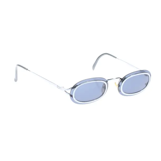 Sonnenbrille, in Grau, Kunststoff / Metall, Dior