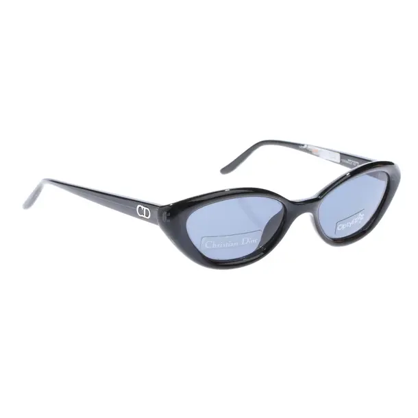 Sonnenbrille, in Schwarz, Kunststoff, Dior