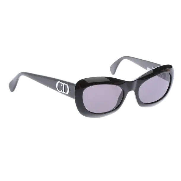 Sunglasses, in Black, Synthetic, Dior