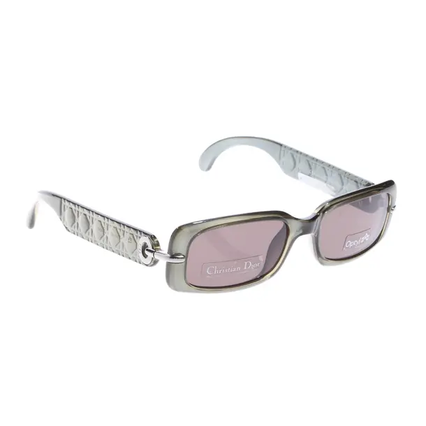 Sonnenbrille, in Grau, Kunststoff, Dior